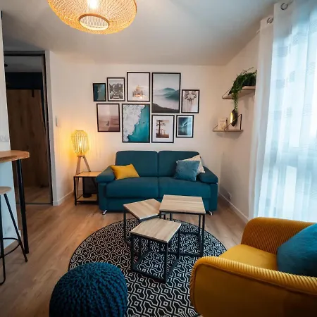 Hesperie Thermes Apartment *